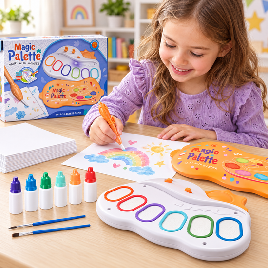 Magic Drawing Board