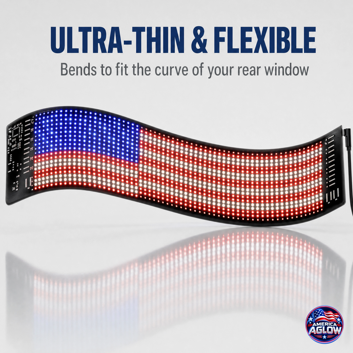The Patriot Glow Panel