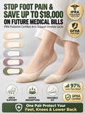 Arch support socks