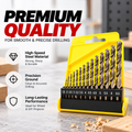 Round Shank Twist Drill Bit