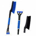 Extendable Car Snow Shovel with Snow Brush & Scraper