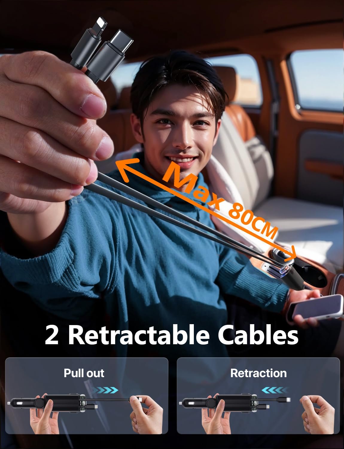 5-in-1 Charger