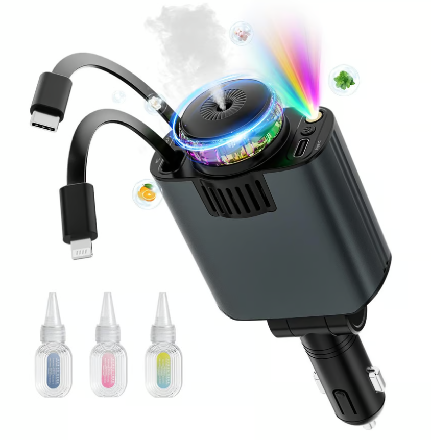 5-in-1 Charger
