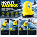 Electric Ice Scraper