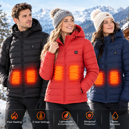 Goodovelia Heated Jacket