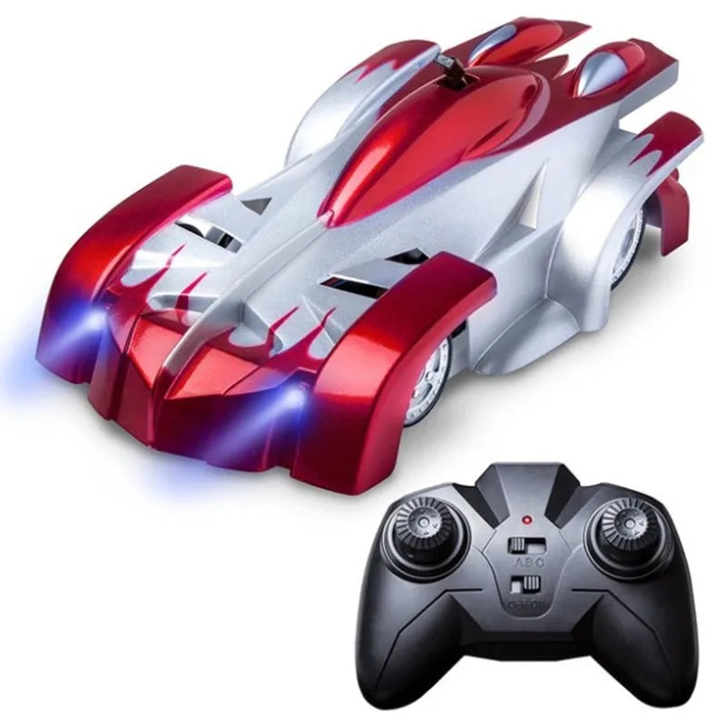 ClimbCar Wall Climbing RC Car