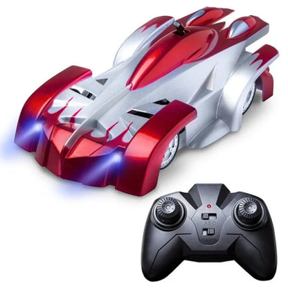 ClimbCar Wall Climbing RC Car