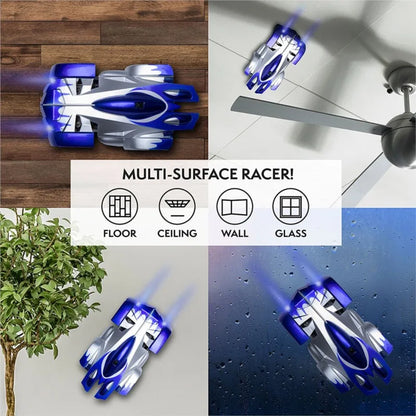 ClimbCar Wall Climbing RC Car