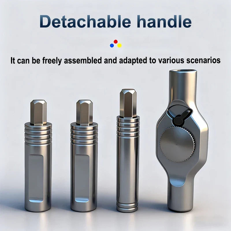 24 in 1 Magnetic Screwdriver Set