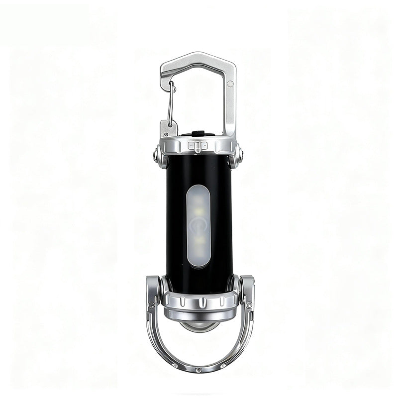 1200LM Super Bright Mini Keychain Flashlight Waterproof