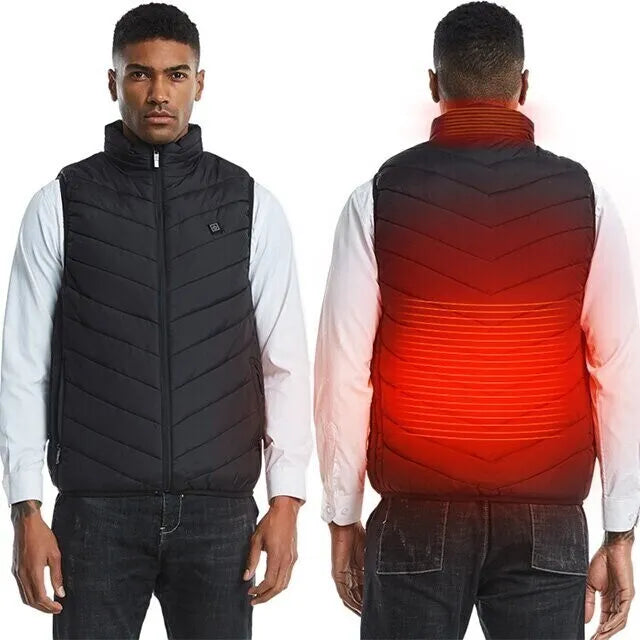 🔥Two-touch LED Controller Heated Vest For Men & Women