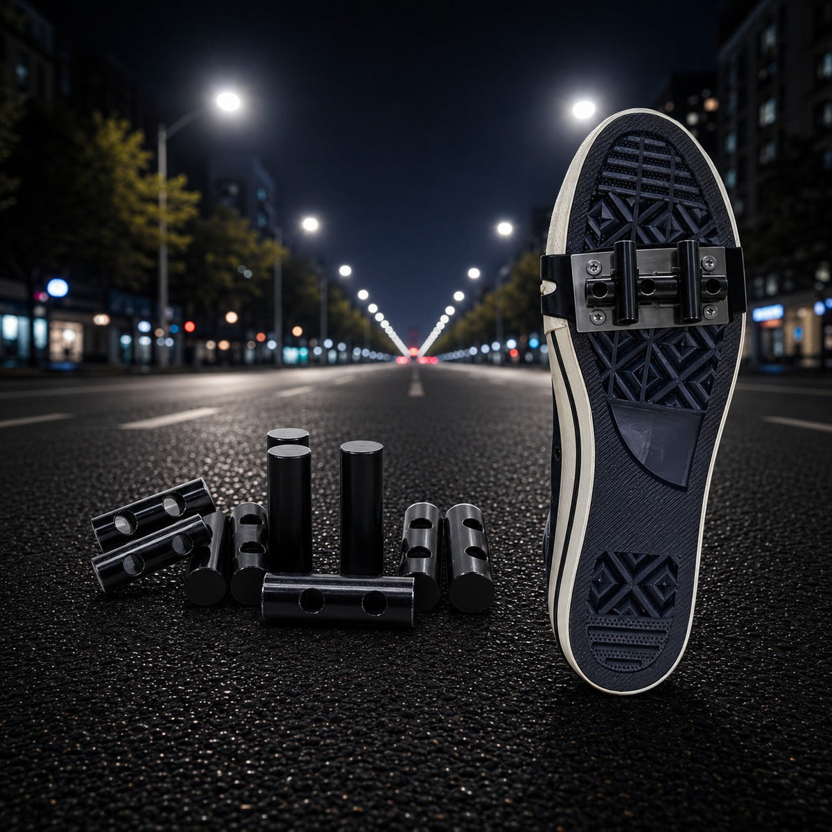 Sole Flint Striker-Spark Ride