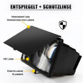 Magnify Your Screen Instantly! 3D HD Phone Screen Amplifier