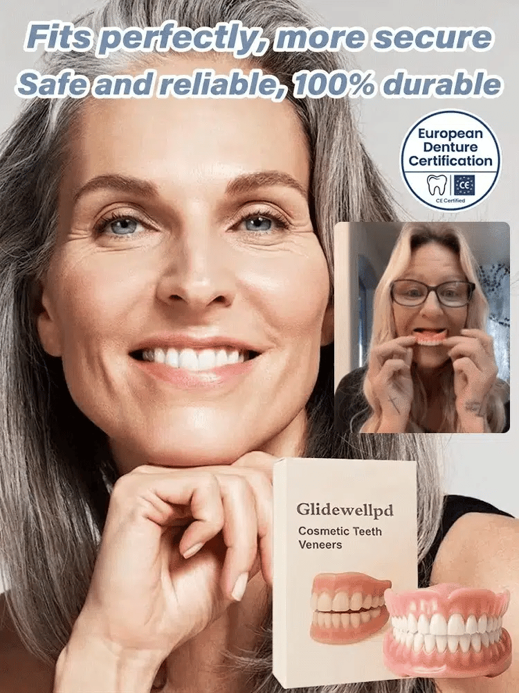 Premium Full Cover Dentures