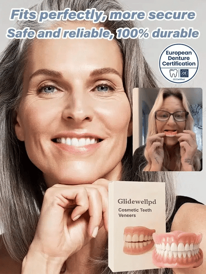 Premium Full Cover Dentures