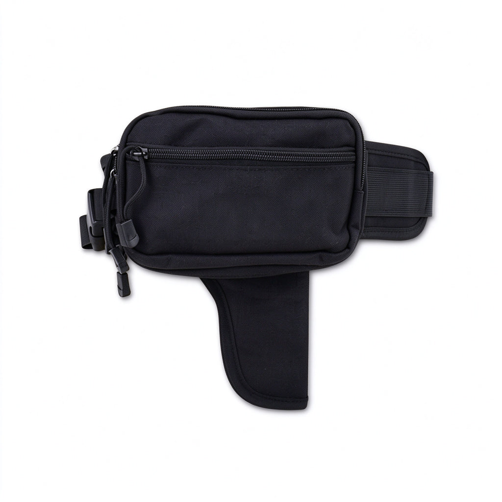 Tactical Concealed Carry Fanny Pack
