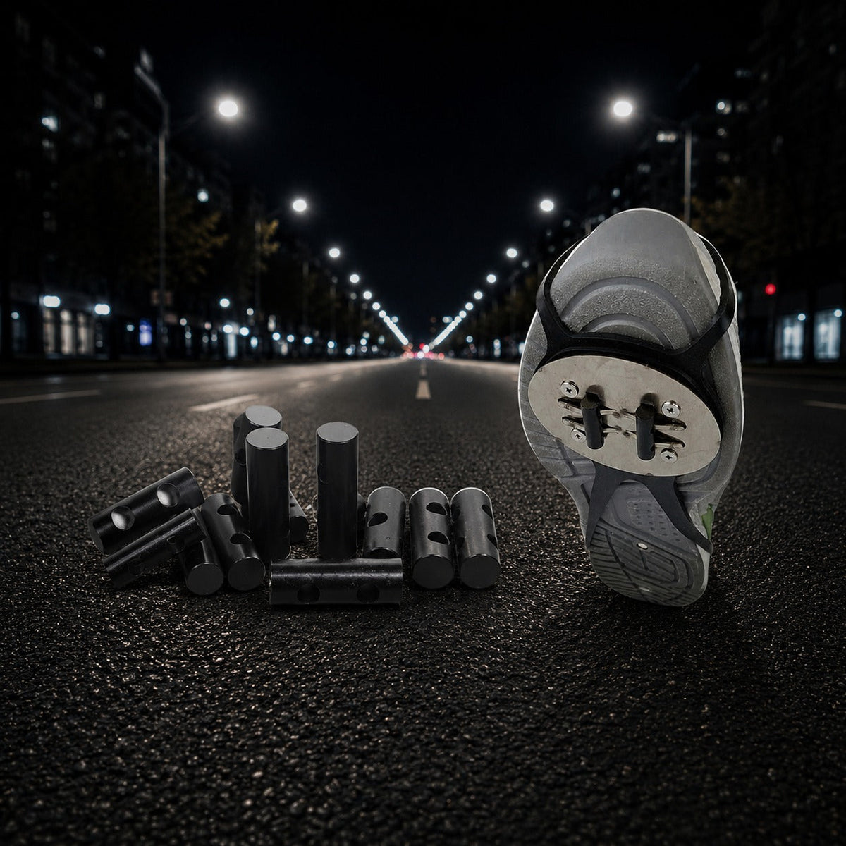 Sole Flint Striker-Spark Ride