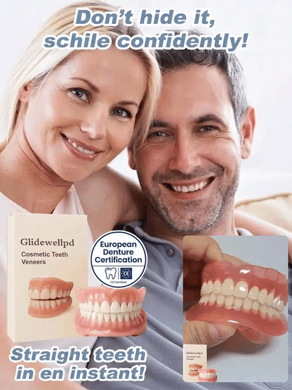 Premium Full Cover Dentures