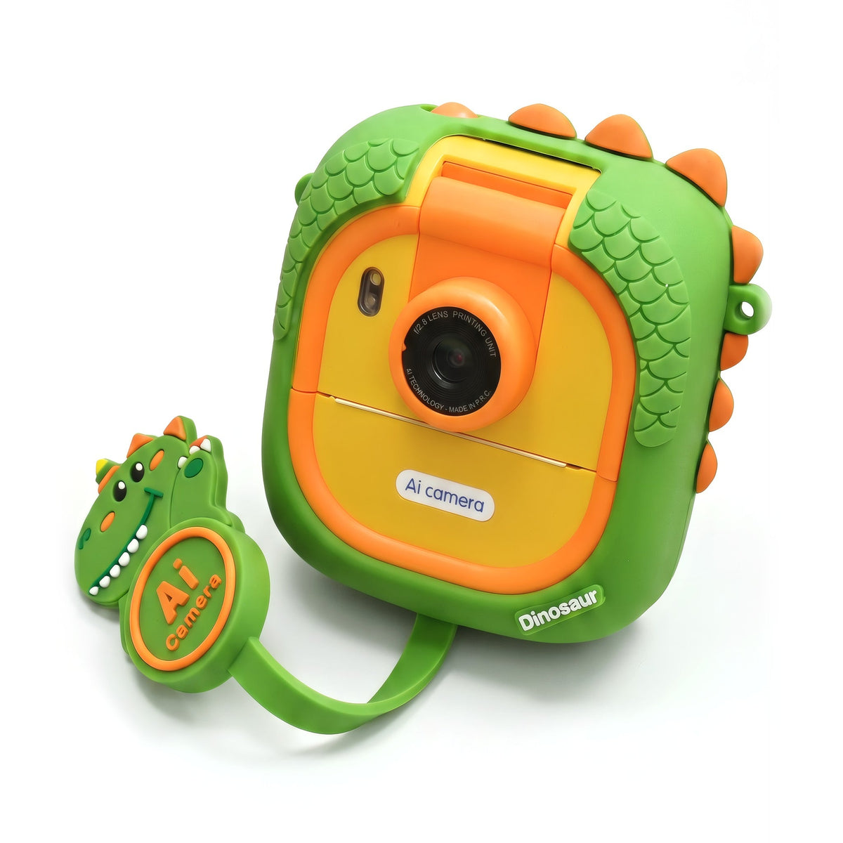 KIDSAICAM — The Camera That Prints What They Imagine
