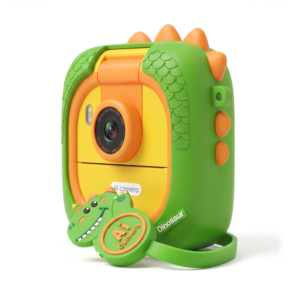 KIDSAICAM — The Camera That Prints What They Imagine