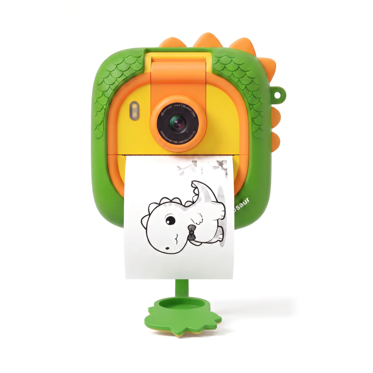 KIDSAICAM — The Camera That Prints What They Imagine