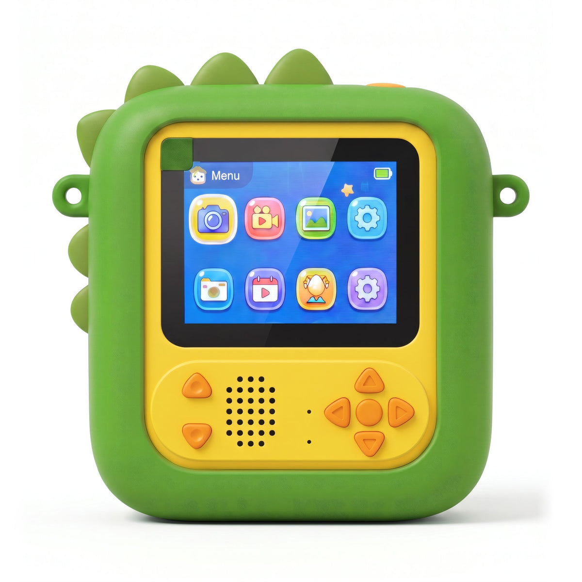 KIDSAICAM — The Camera That Prints What They Imagine