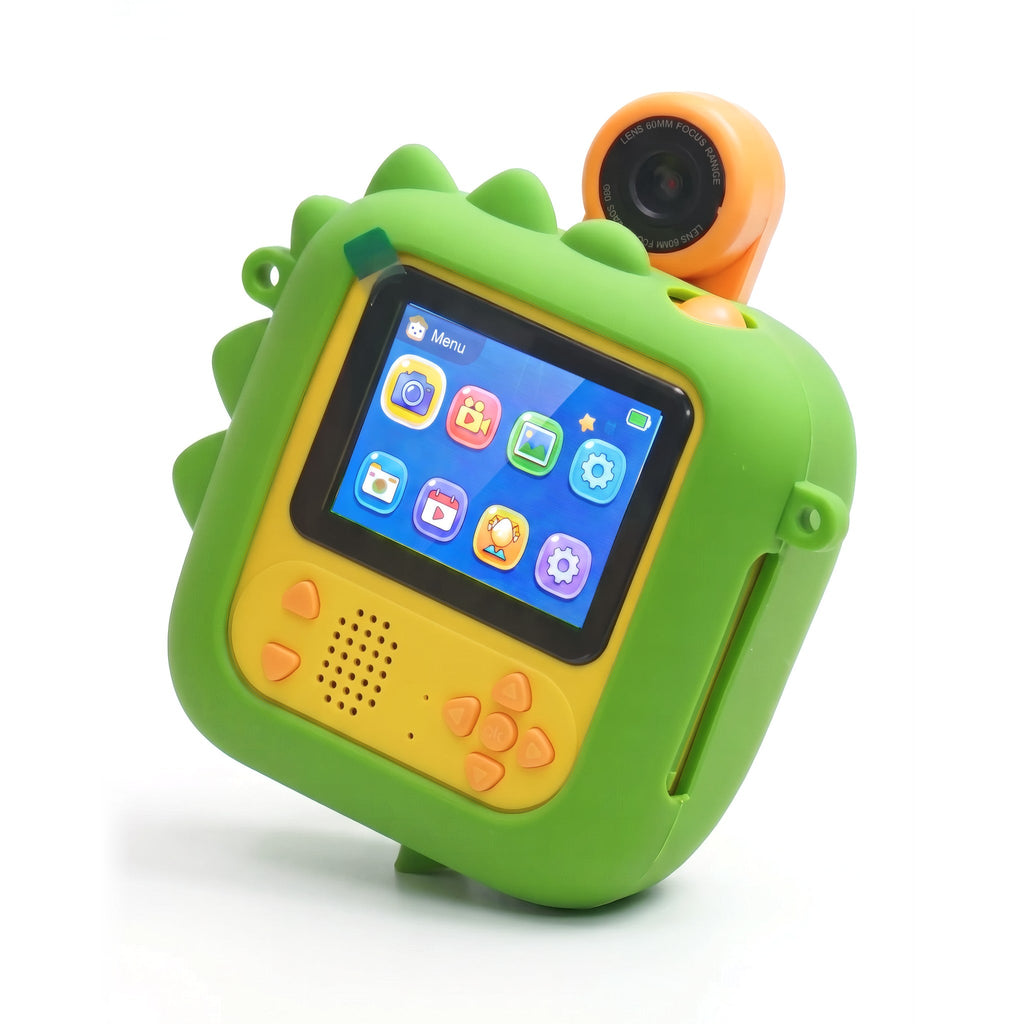 KIDSAICAM — The Camera That Prints What They Imagine