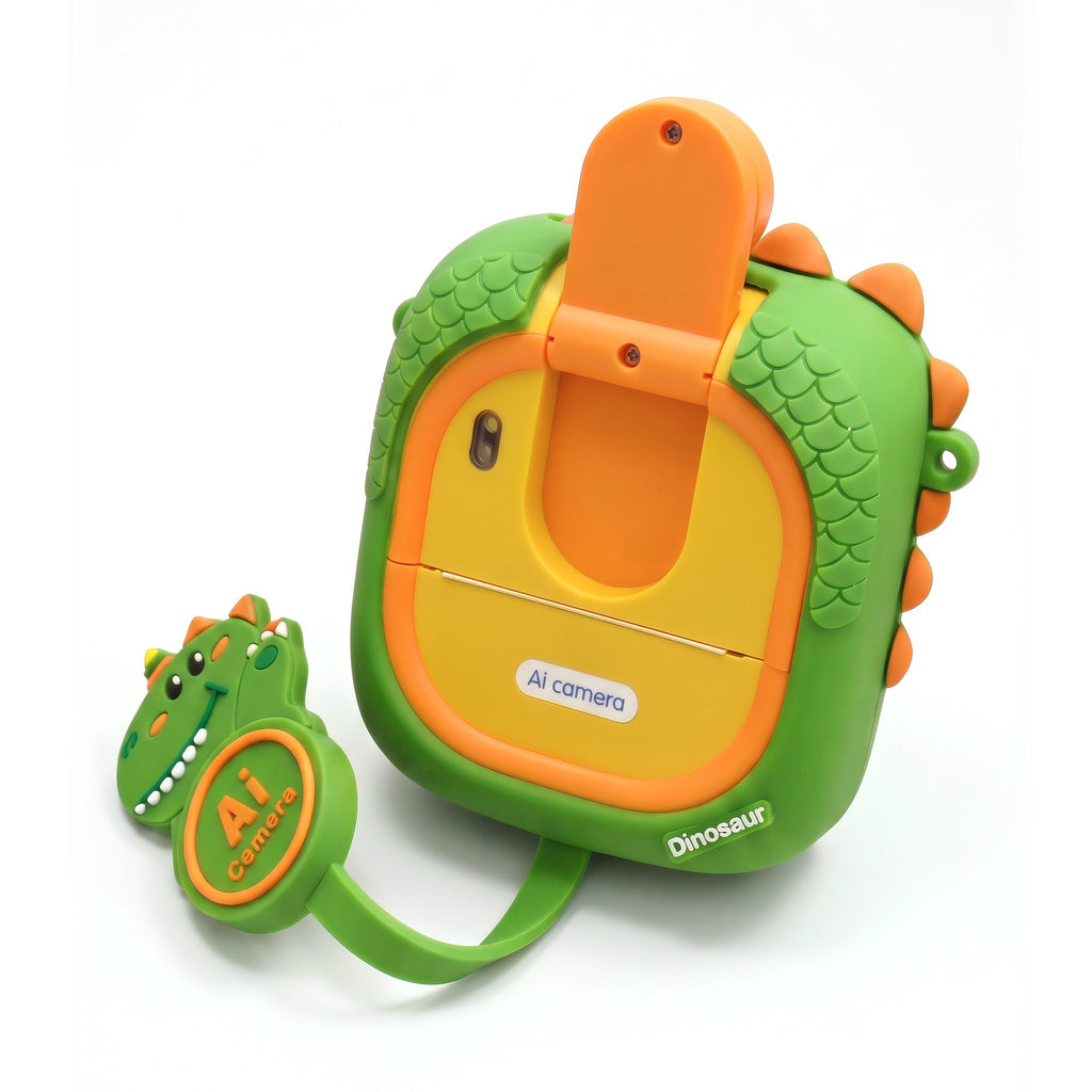 KIDSAICAM — The Camera That Prints What They Imagine
