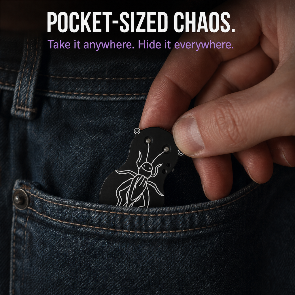 HIDDEN CRICKET