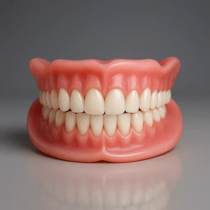 Custom-Fit Dentures ENDS TODAY 70% OFF | Smile with Confidence