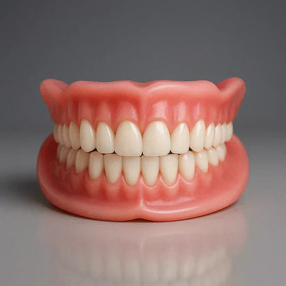 Custom-Fit Dentures ENDS TODAY 70% OFF | Smile with Confidence