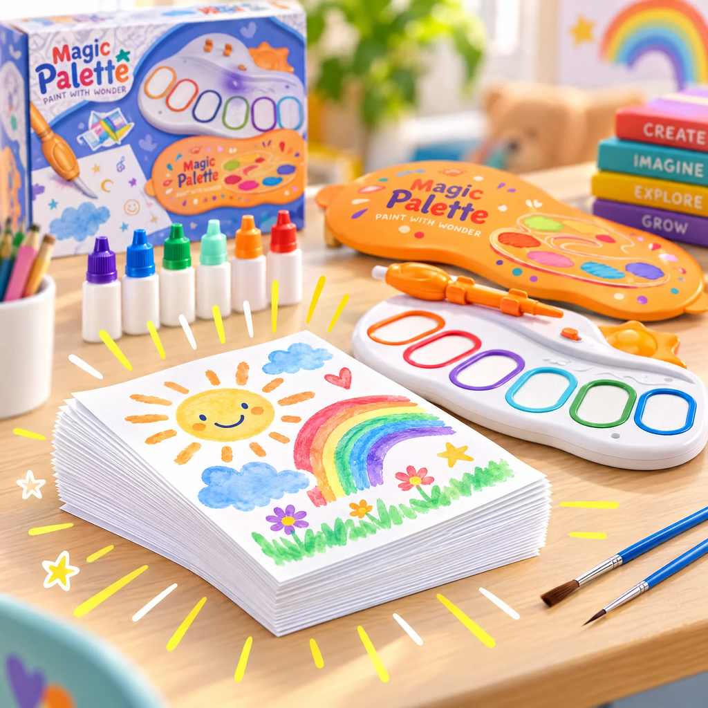 Magic Drawing Board