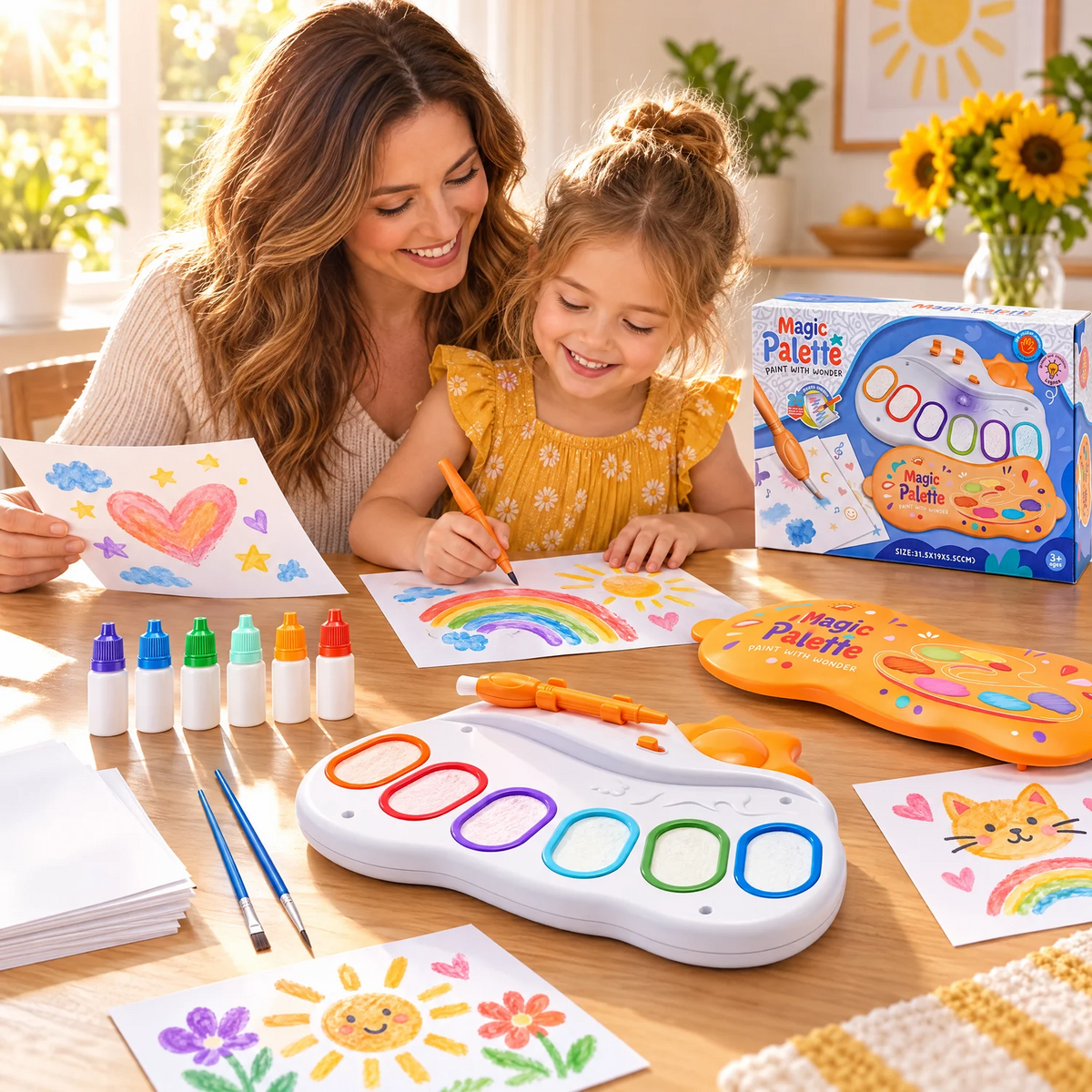 Magic Drawing Board