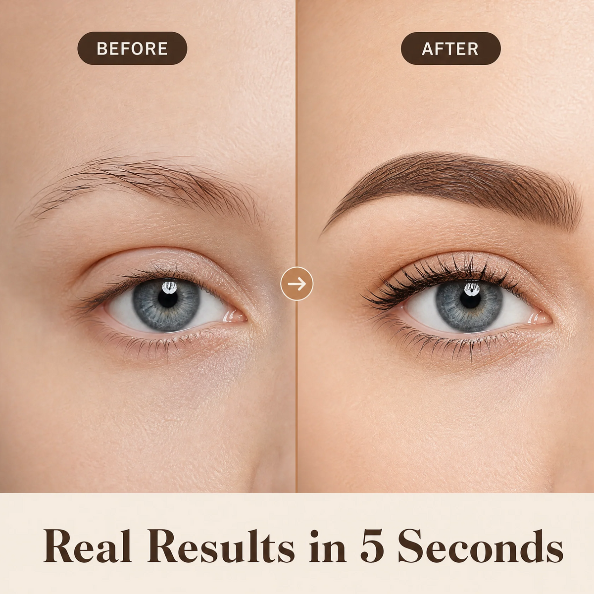 BROWLYN - Perfect Eyebrows in 5 seconds