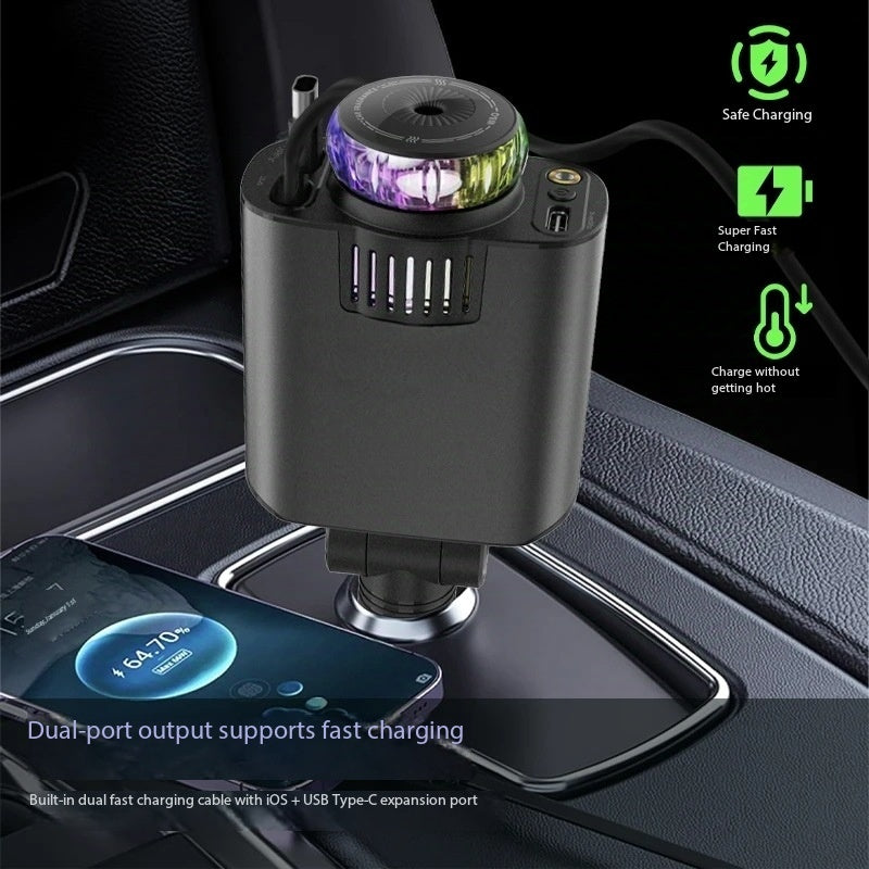 5-in-1 Charger