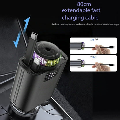 5-in-1 Charger