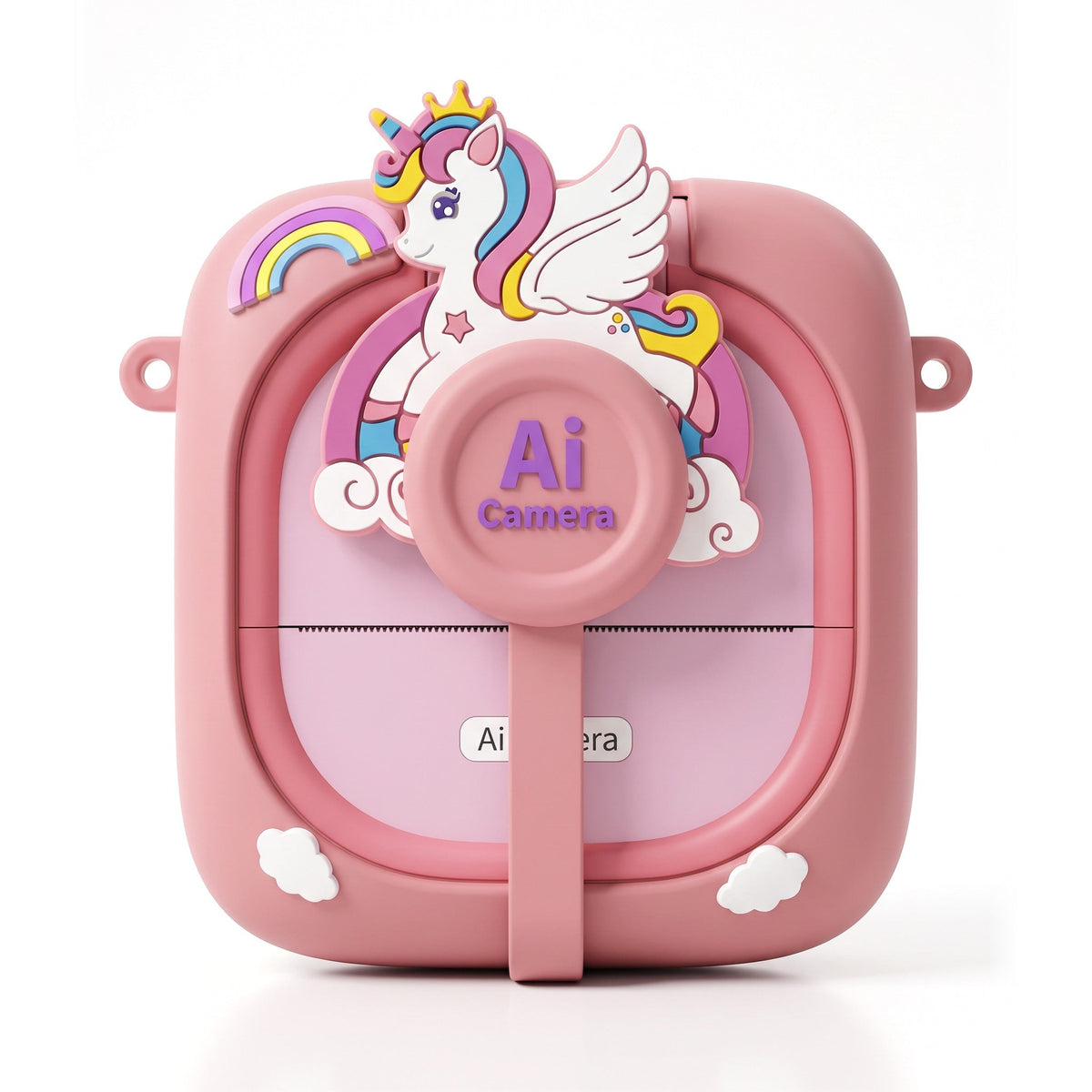 KIDSAICAM — The Camera That Prints What They Imagine