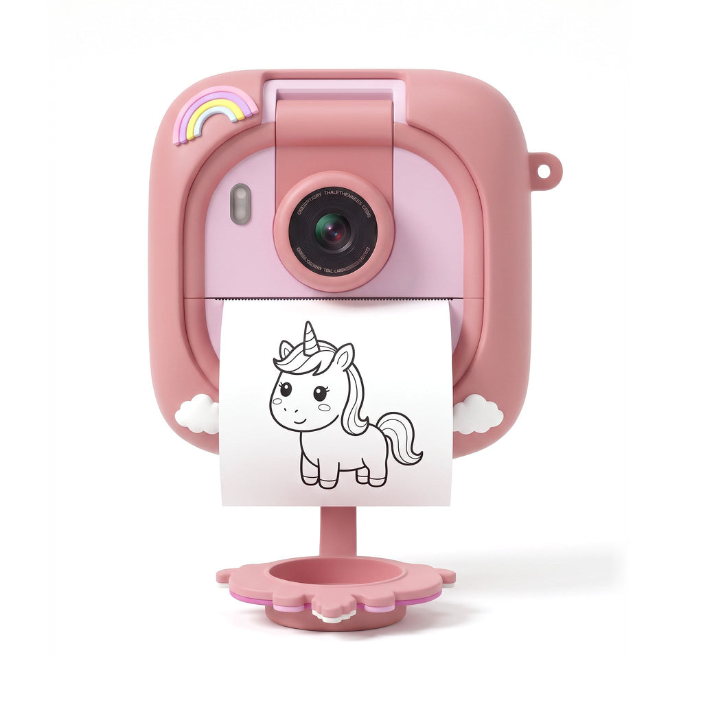 KIDSAICAM — The Camera That Prints What They Imagine