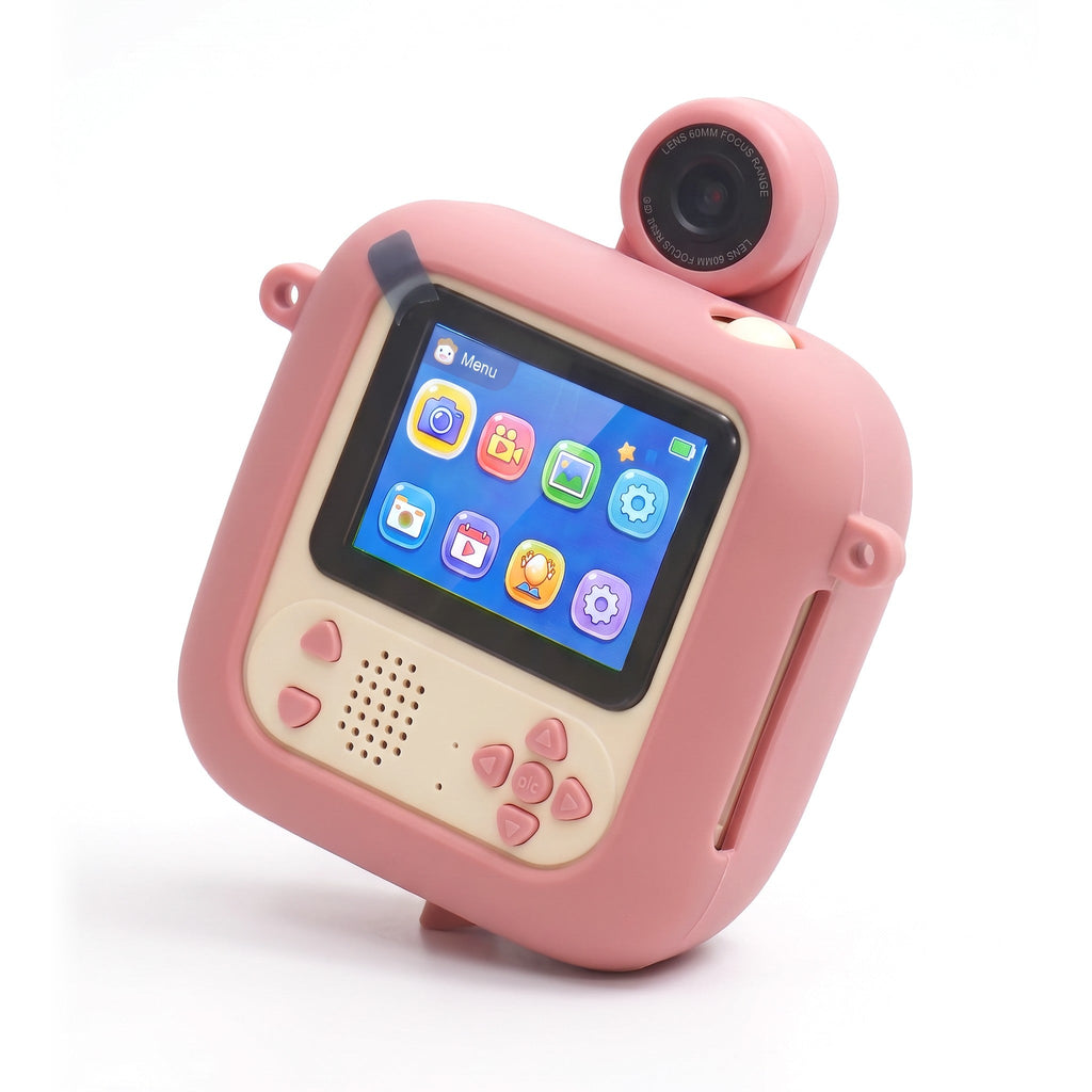 KIDSAICAM — The Camera That Prints What They Imagine