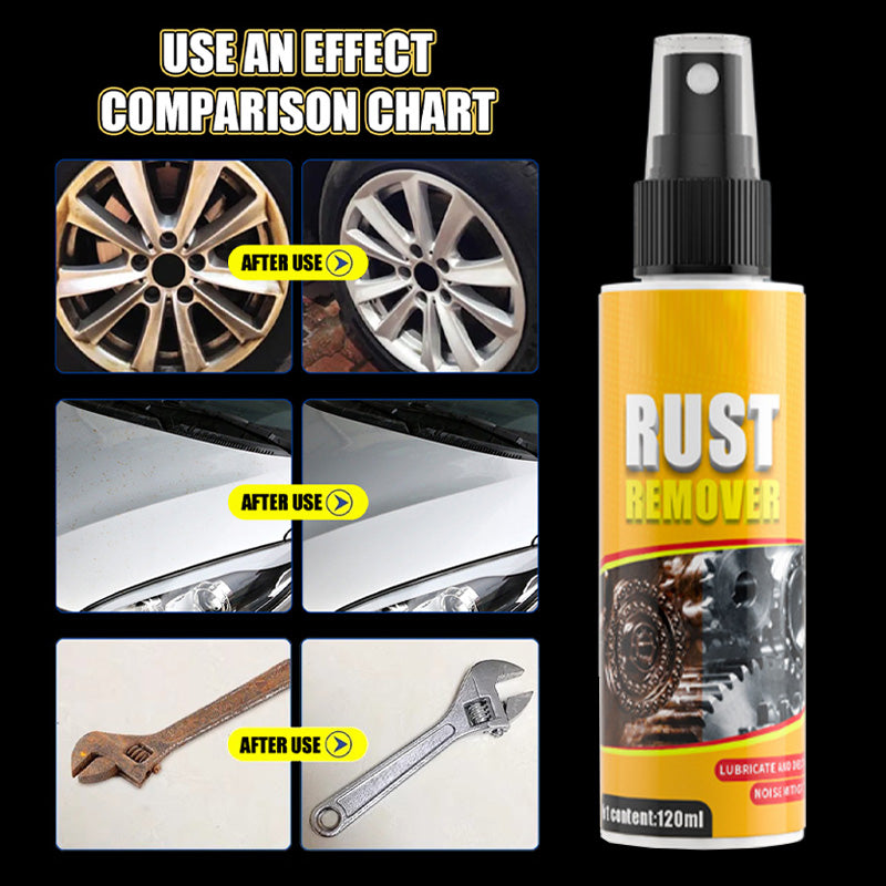 Multi-Purpose Efficient Mild Rust Remover Spray – Goodovelia