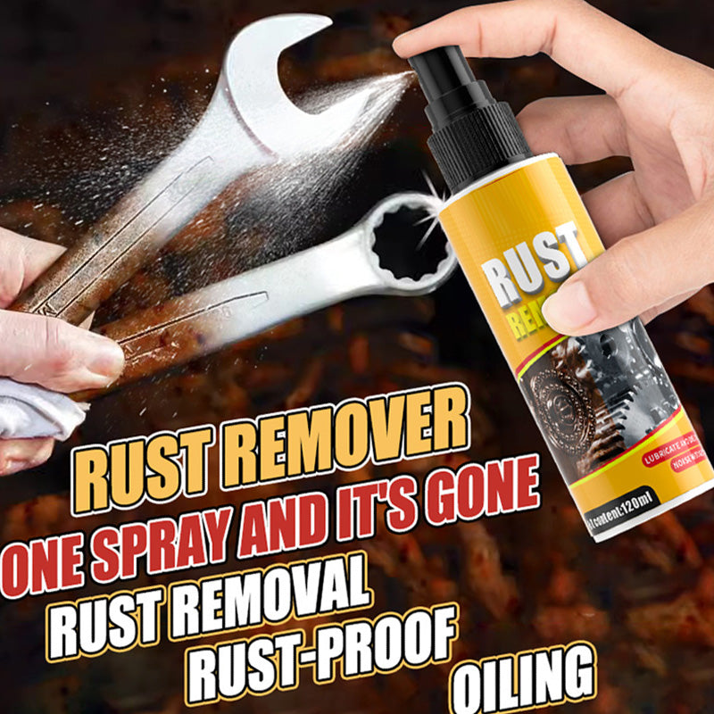 Multi-Purpose Efficient Mild Rust Remover Spray – Goodovelia