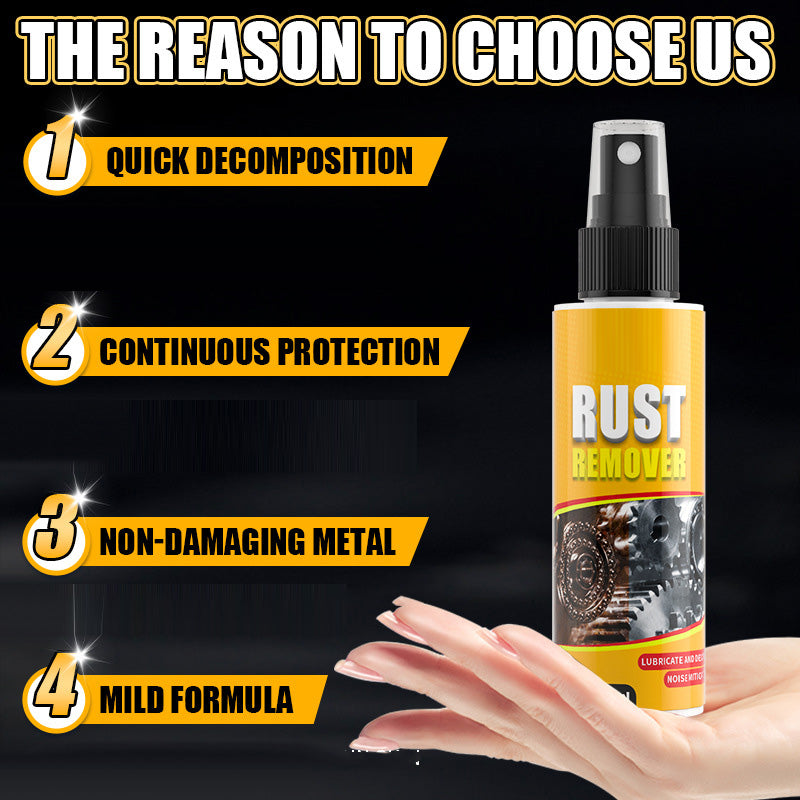 Multi-Purpose Efficient Mild Rust Remover Spray – Goodovelia