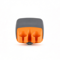 🥕 Two-Finger Fruit and Vegetable Peeler