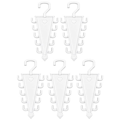 Rotating V-Shaped Accessory Hanger