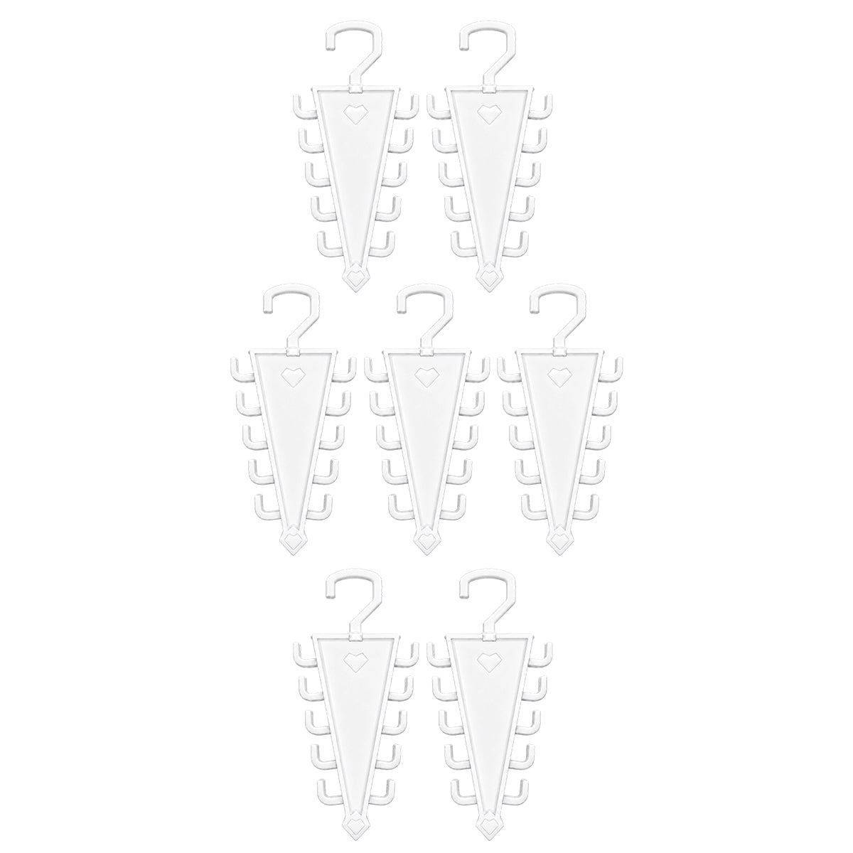 Rotating V-Shaped Accessory Hanger