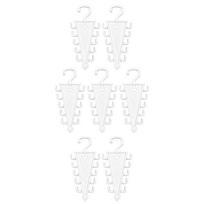 Rotating V-Shaped Accessory Hanger