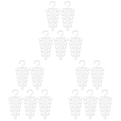 Rotating V-Shaped Accessory Hanger